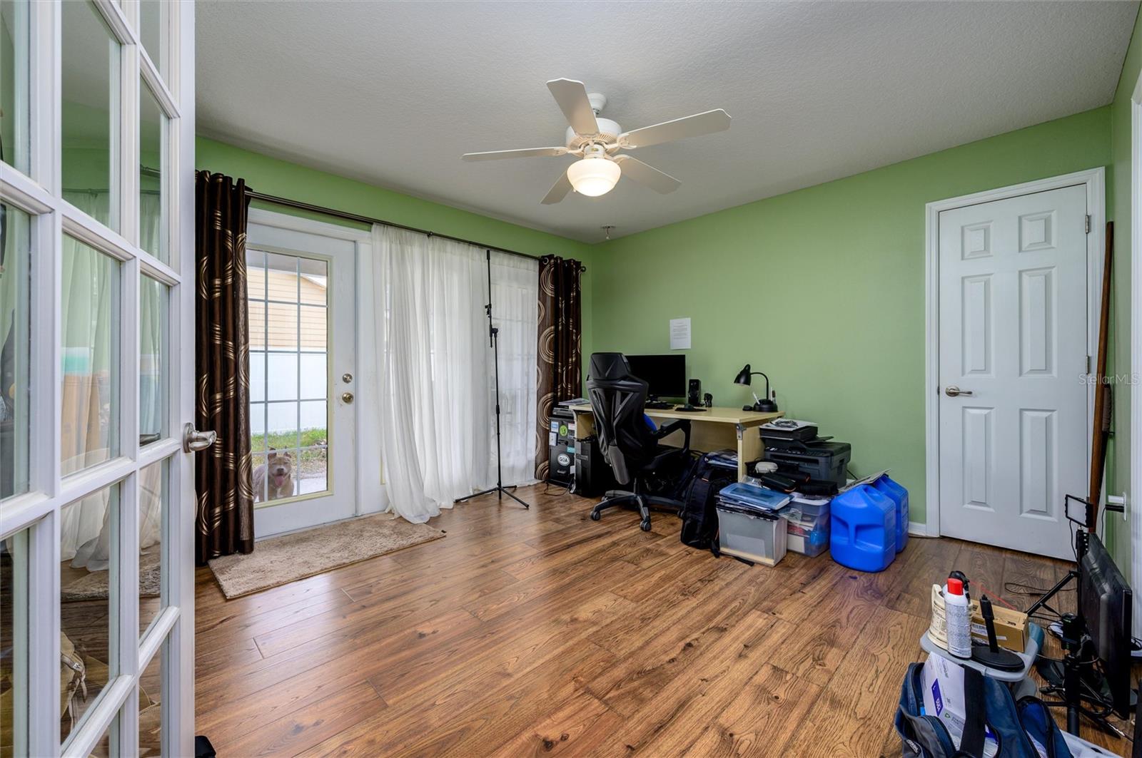 Bonus room/Office