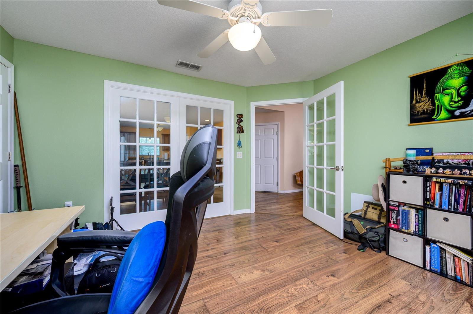 Bonus room/Office