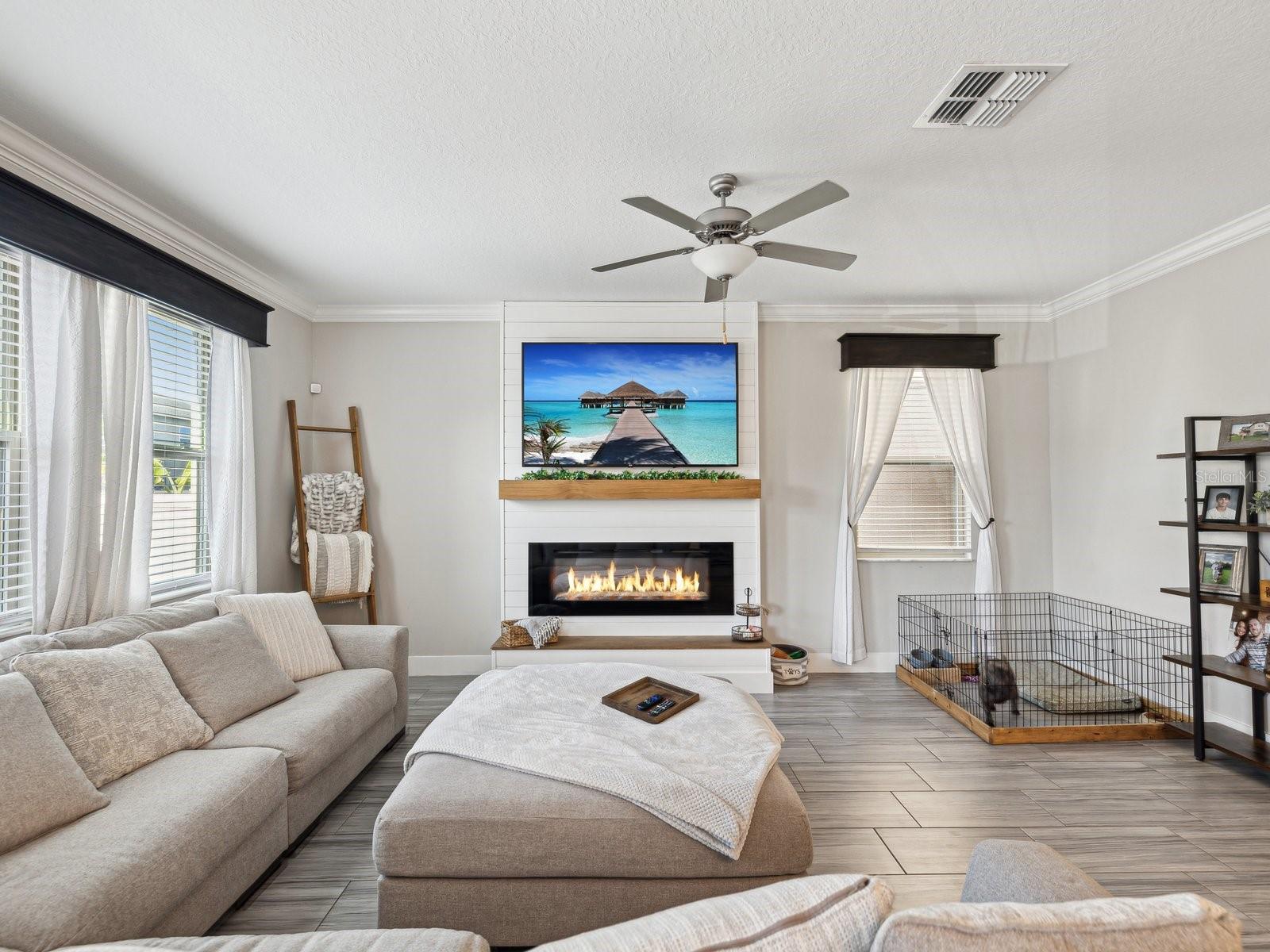 Living space