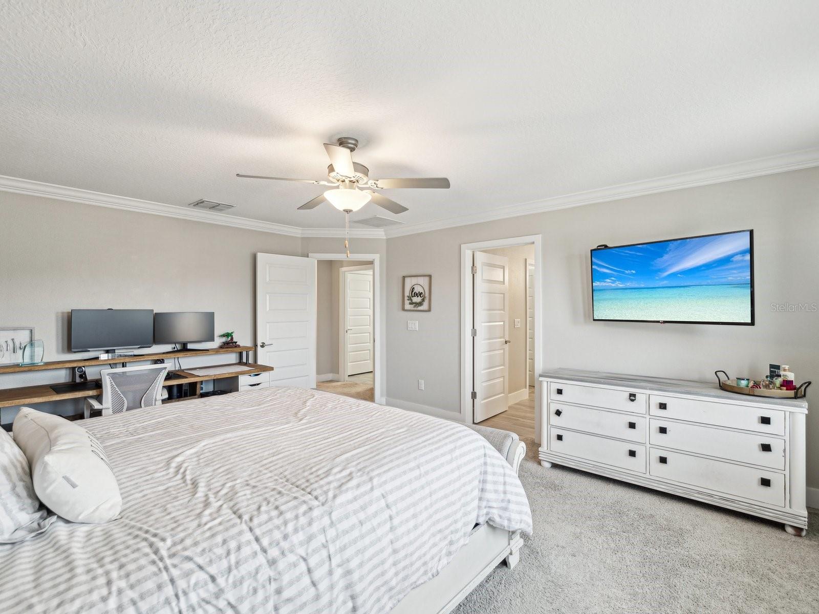Primary Suite
