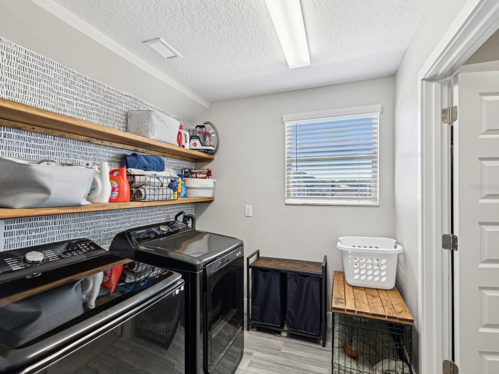Laundry off Primary