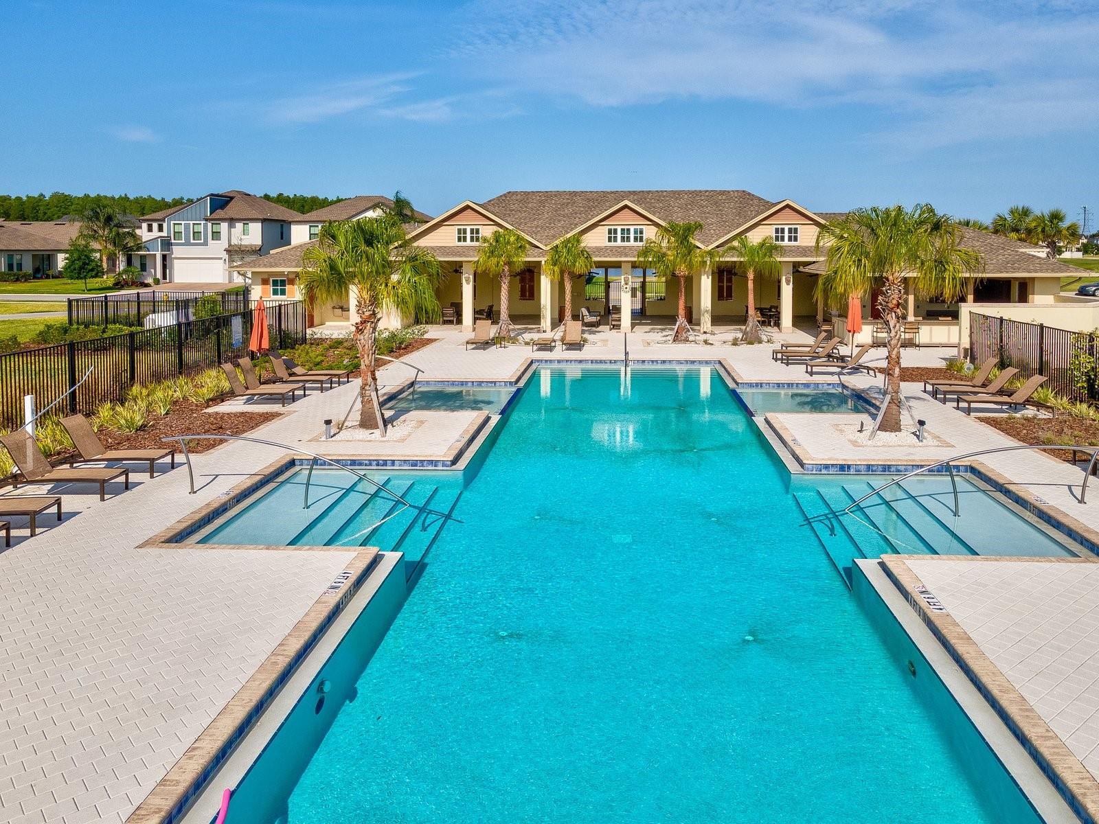 Huge Pool