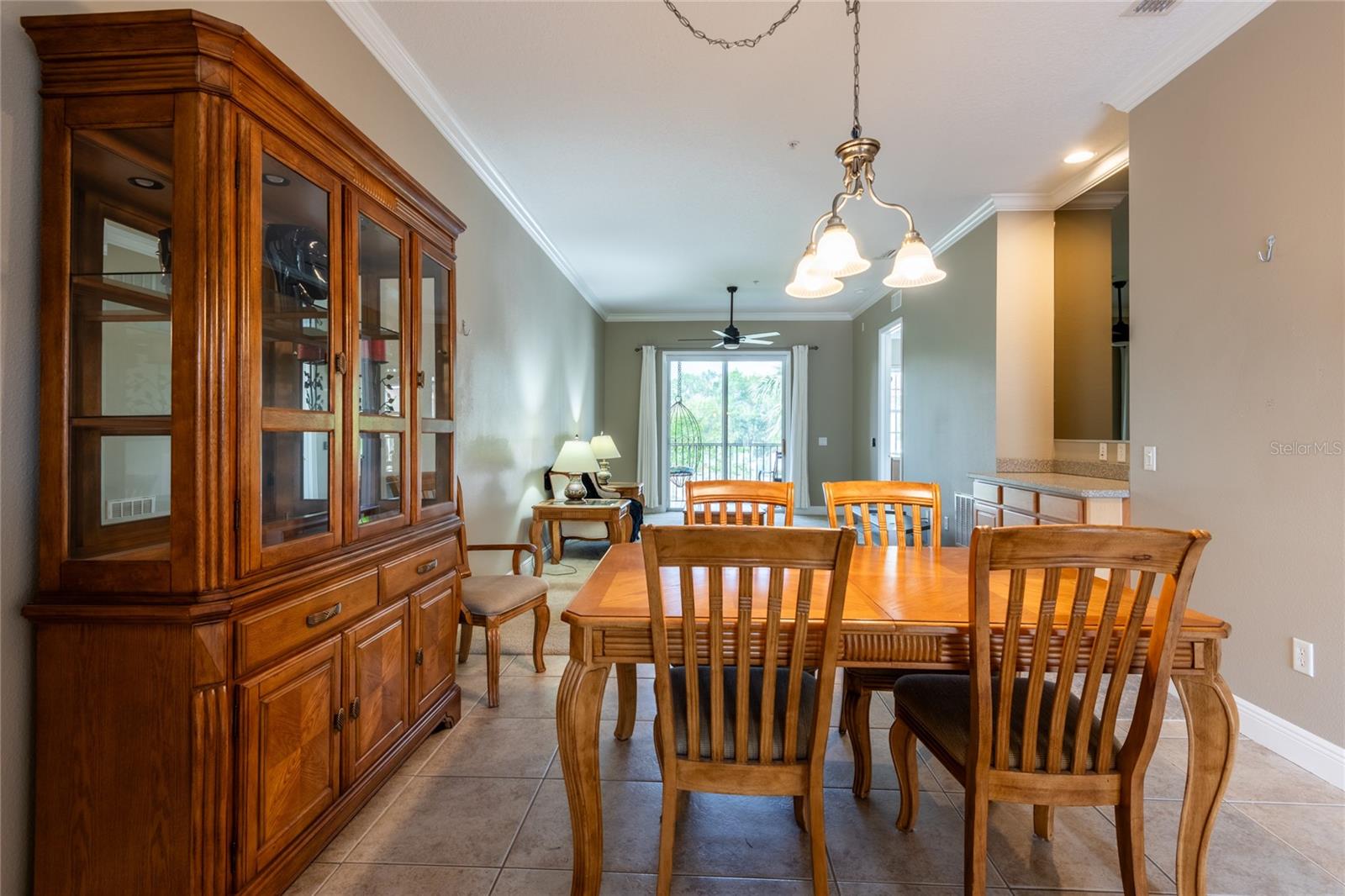 FURNISHED AS SEEN IN PICTURES