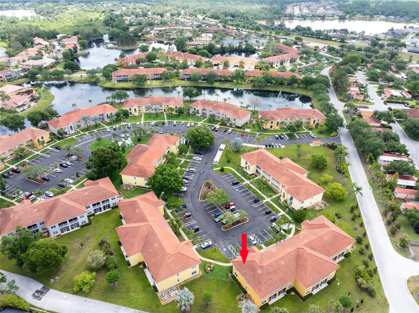ANOTHER GREAT AERIAL VIEW OF THE LOCATION OF J BUILDING