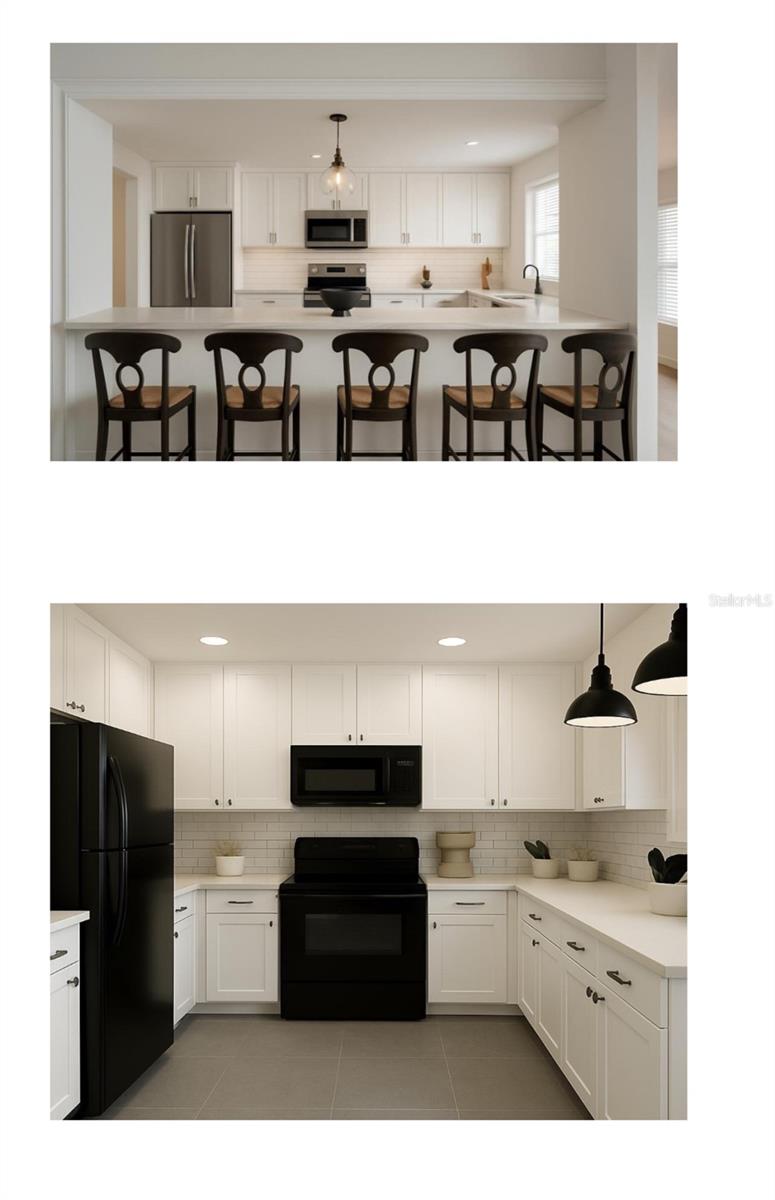 Ai generated renderings