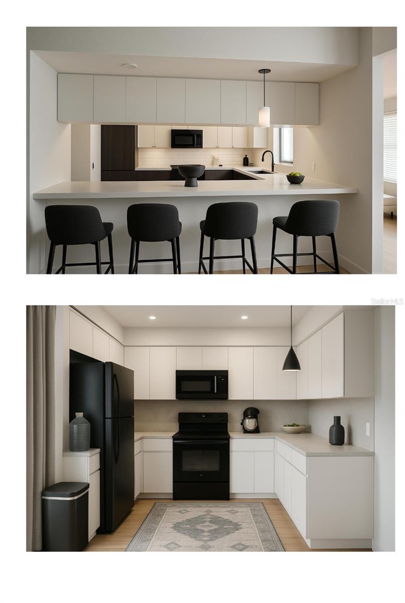 Ai generated renderings