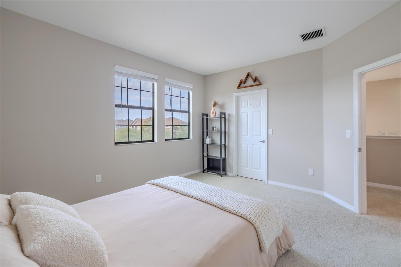 3rd Bedroom