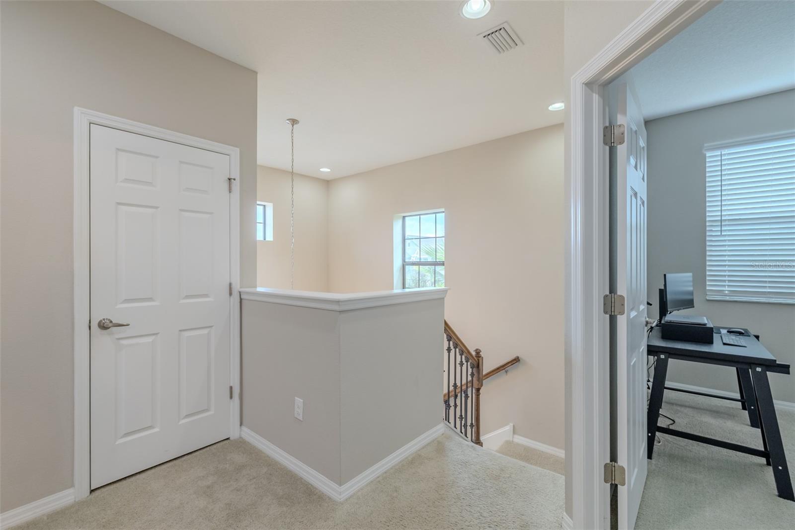 2md Floor Hallway