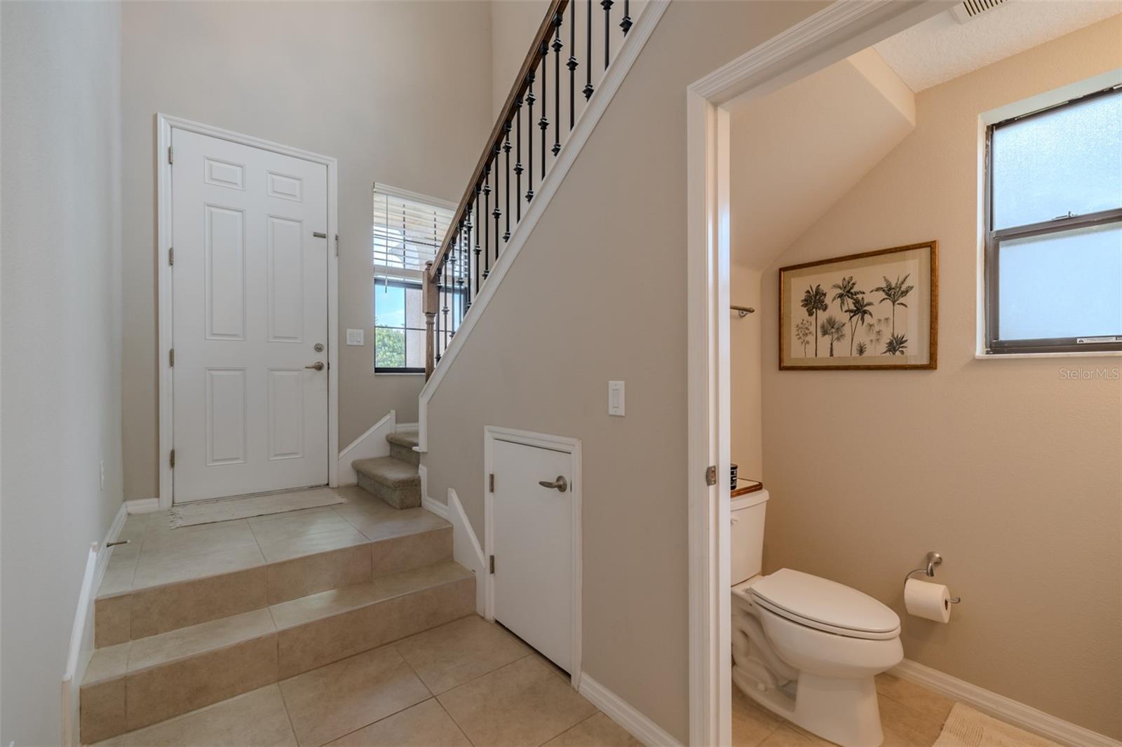 1/2 bathroom