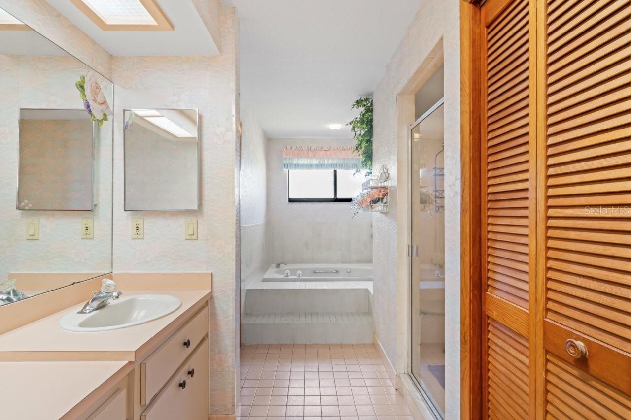 primary bath