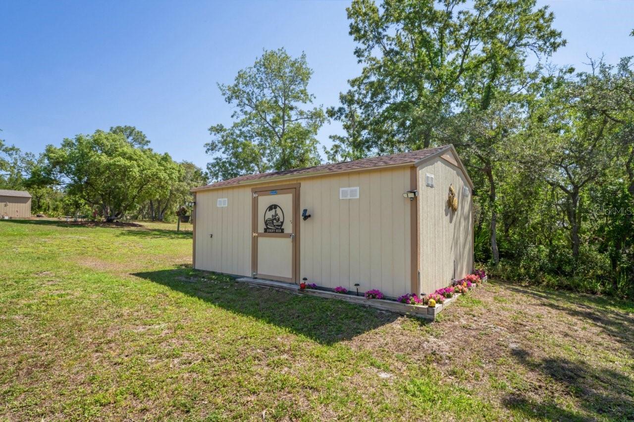 14x20 shed