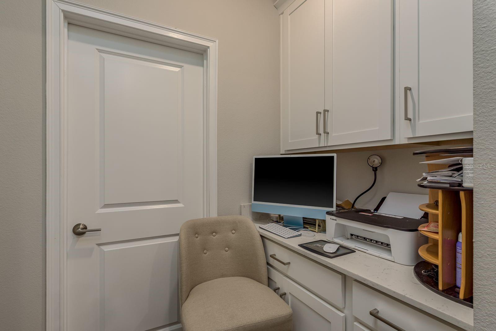 1st floor Butler station