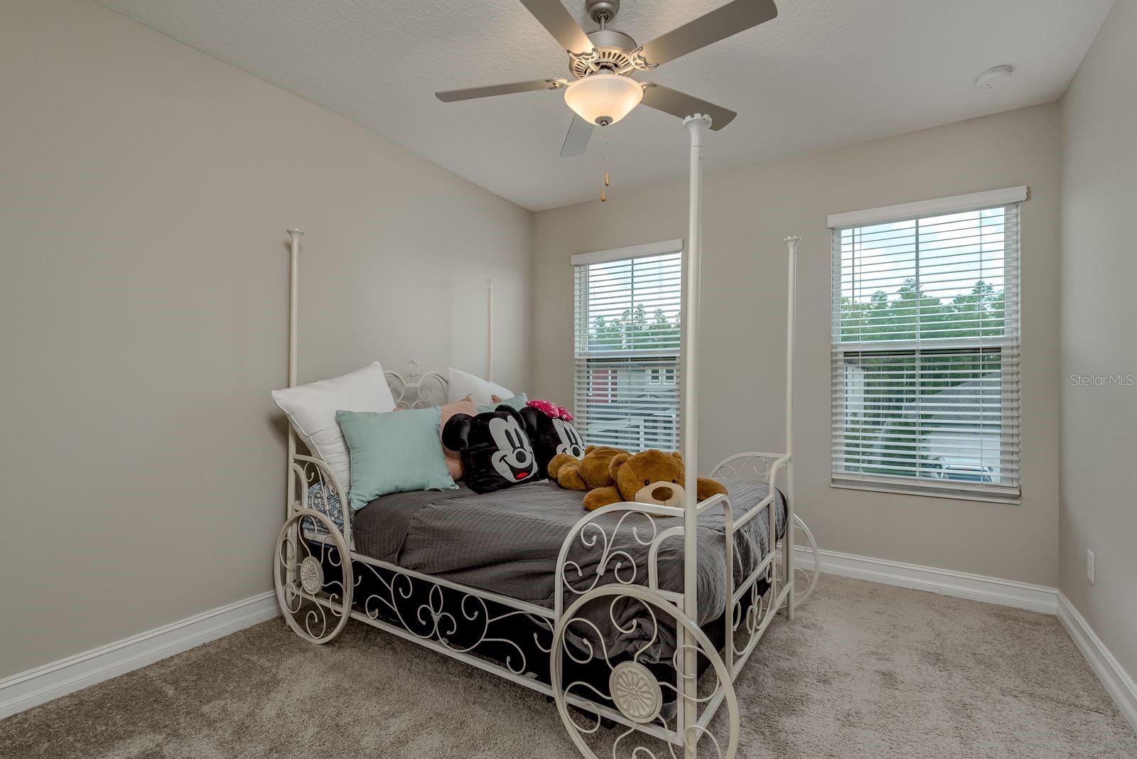 2nd floor 4th bedroom