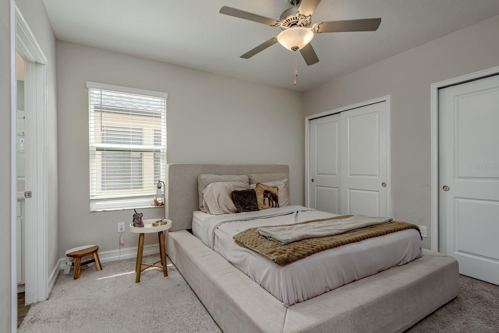 2nd floor 5th bedroom with ensuite