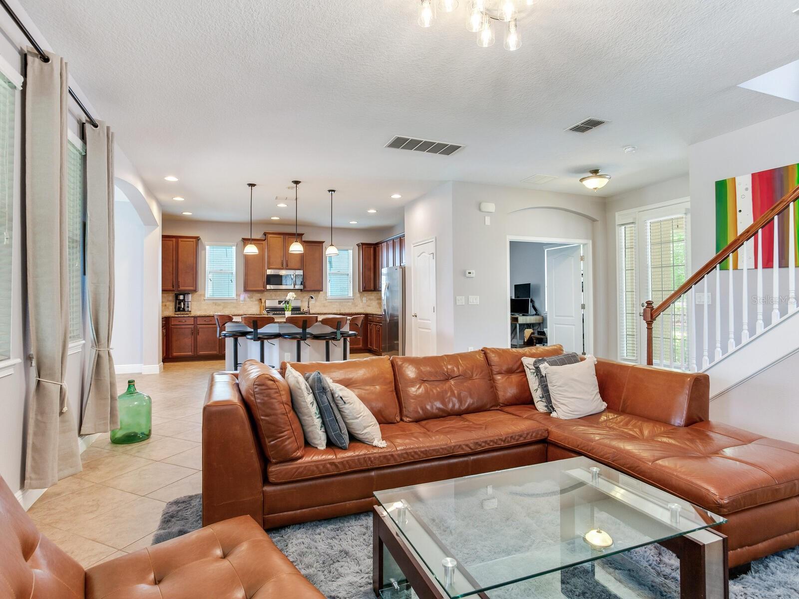 great room