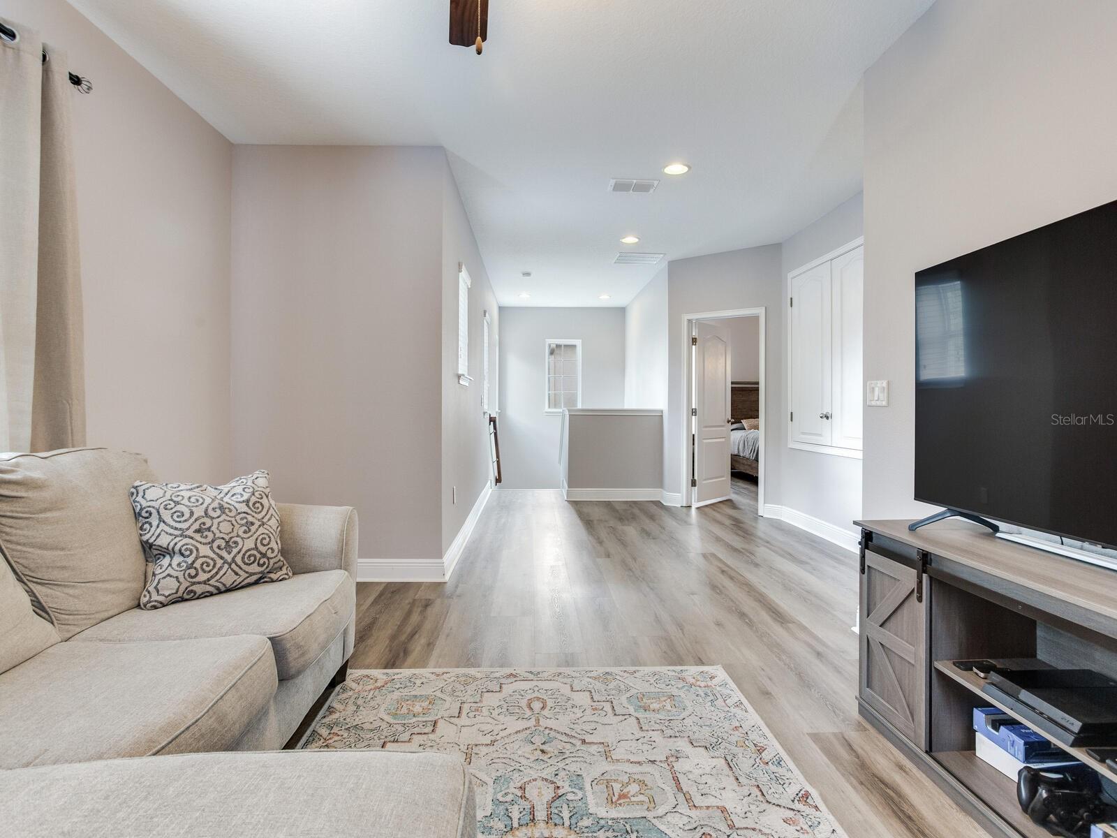 loft area