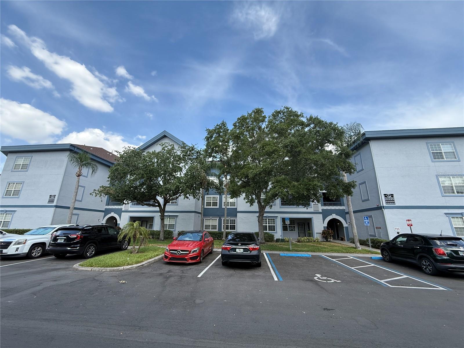 Building Exterior