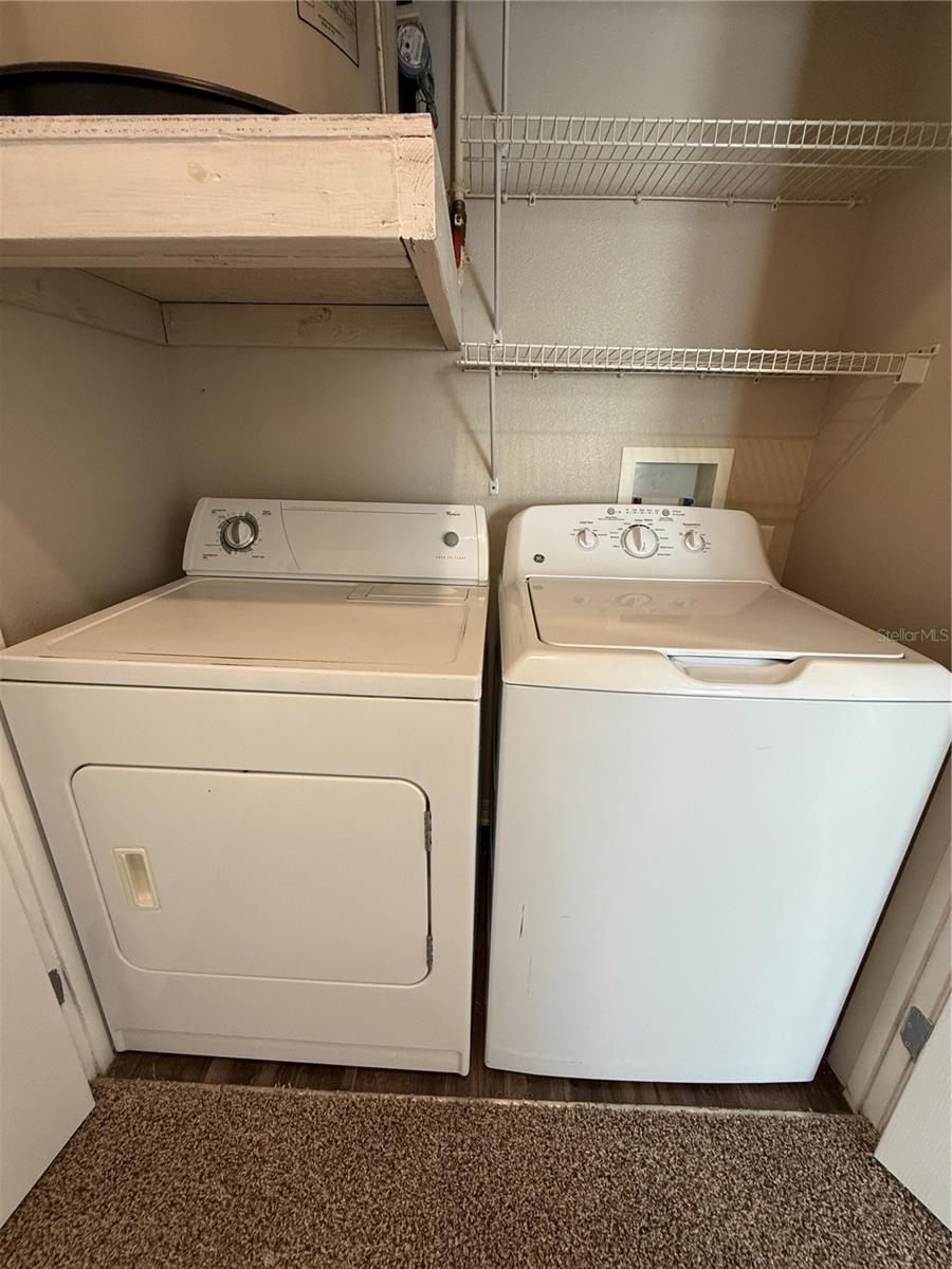 Laundry