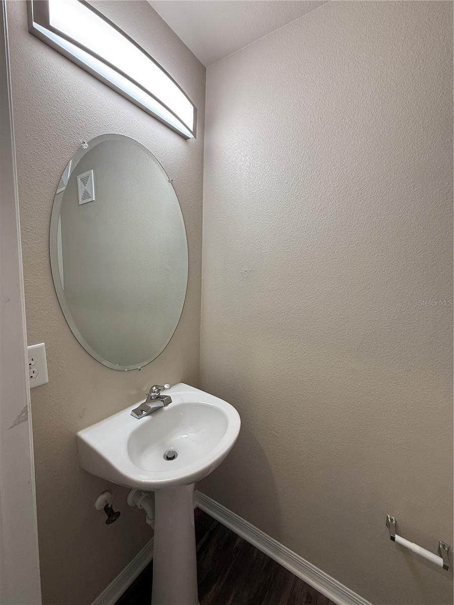 Half Bathroom