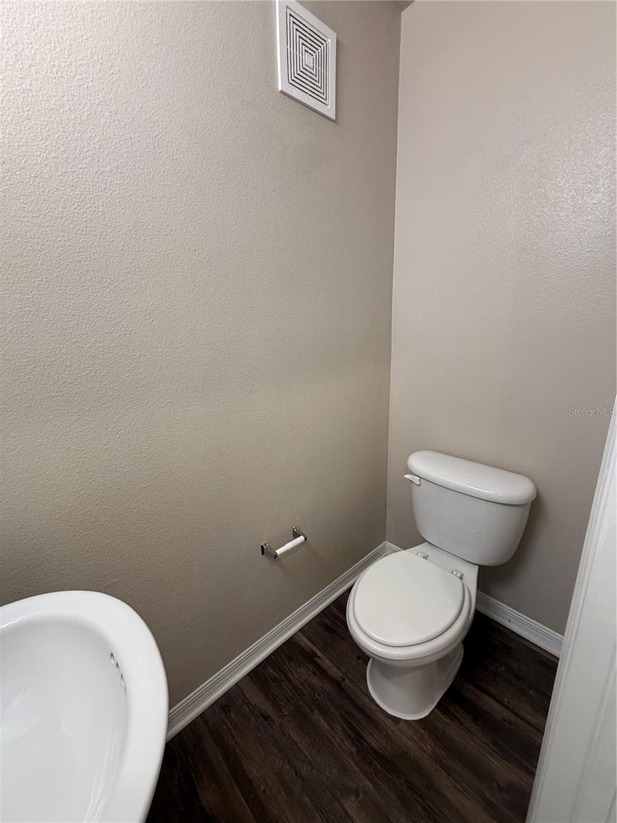 Half Bathroom