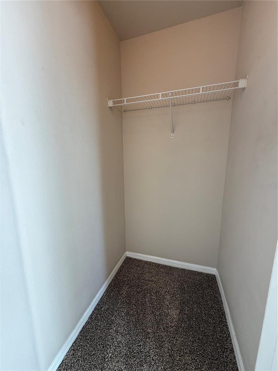 Guest Bedroom Closet