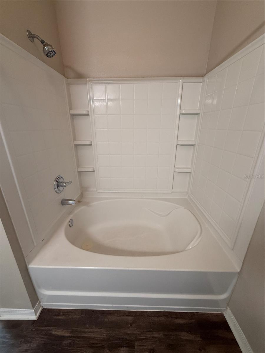Garden Tub in Primary Bedroom En-Suite