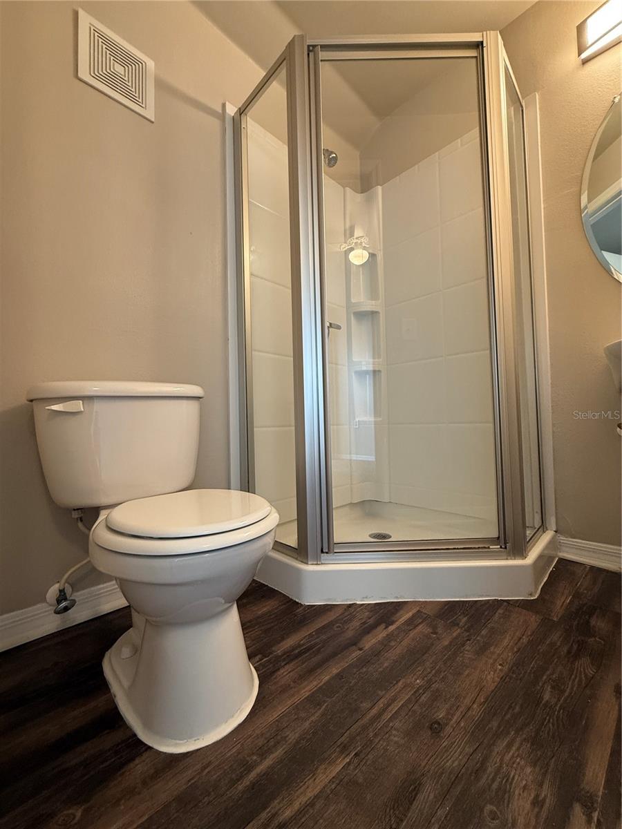 Loft Bathroom