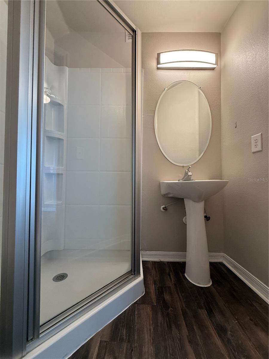 Loft Bathroom