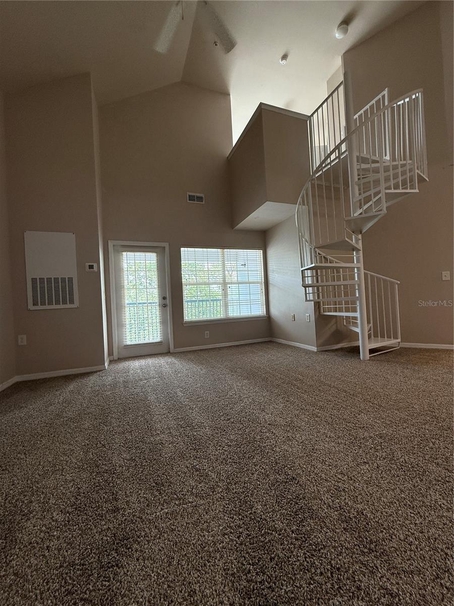 Overview of Living Room