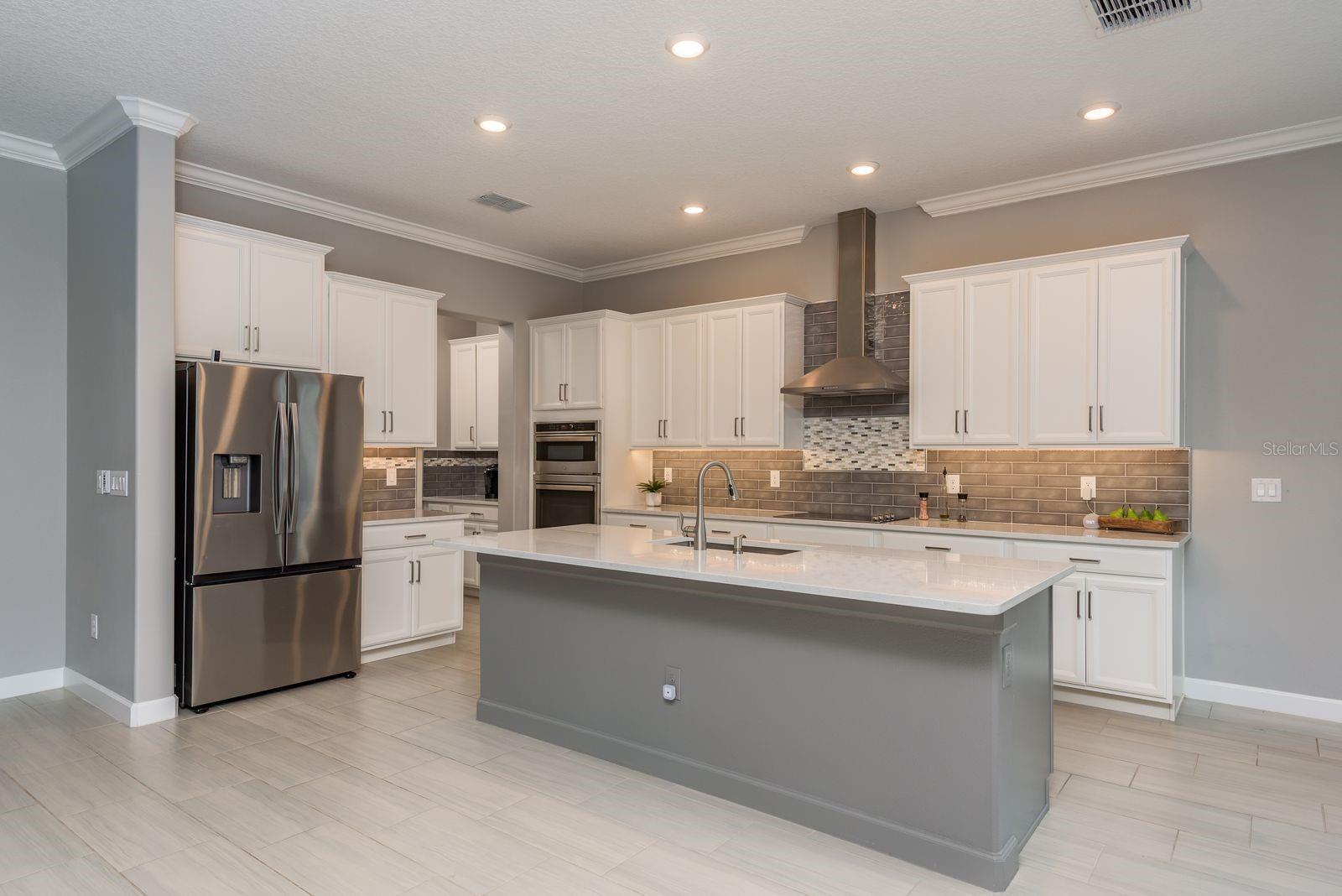 Chef's Kitchen