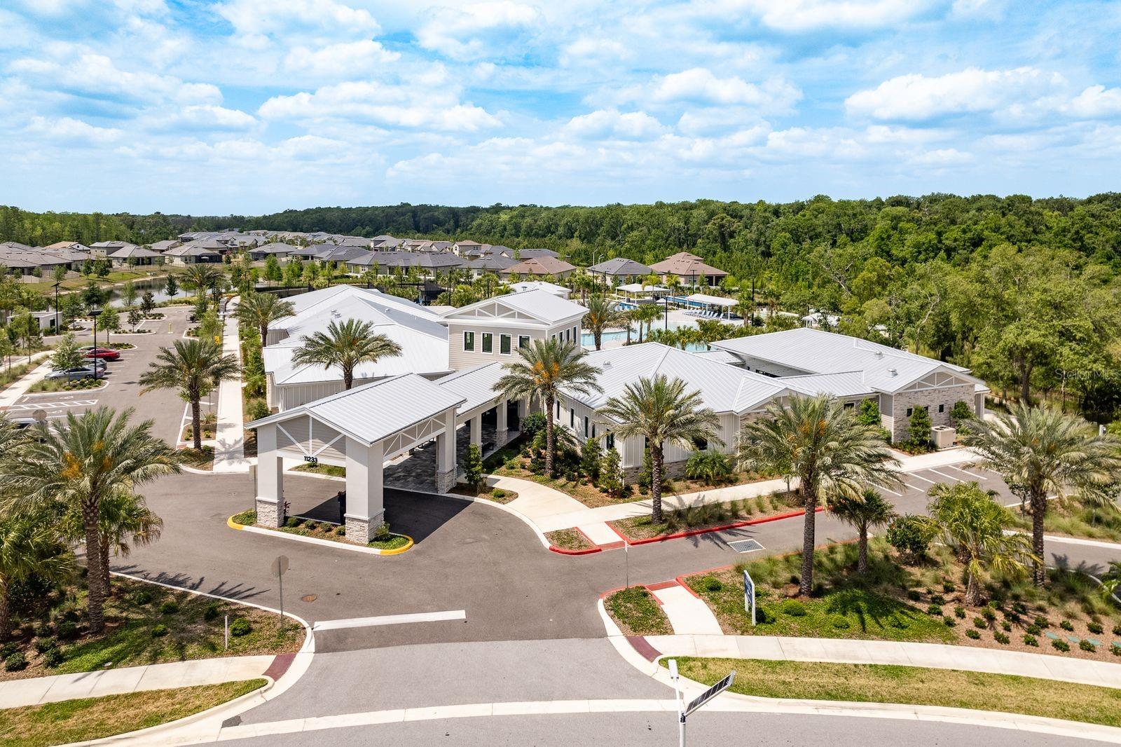Active Adult Clubhouse