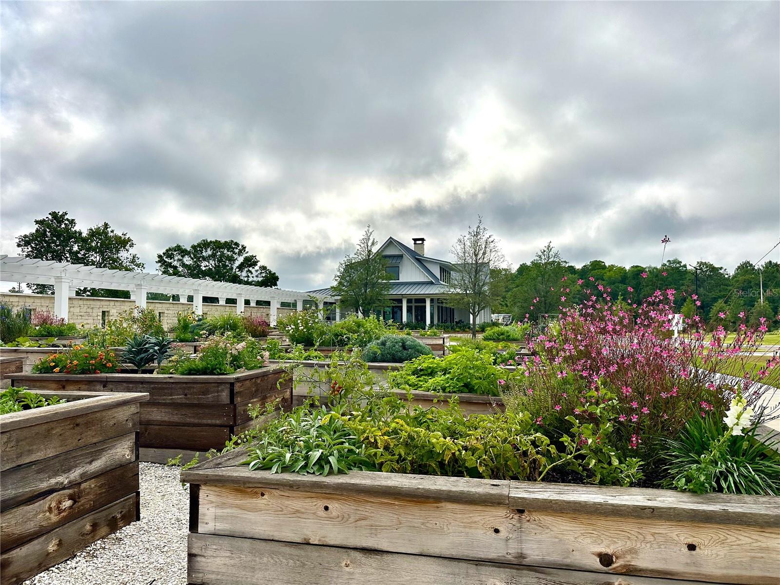 Farm and Welcome Center