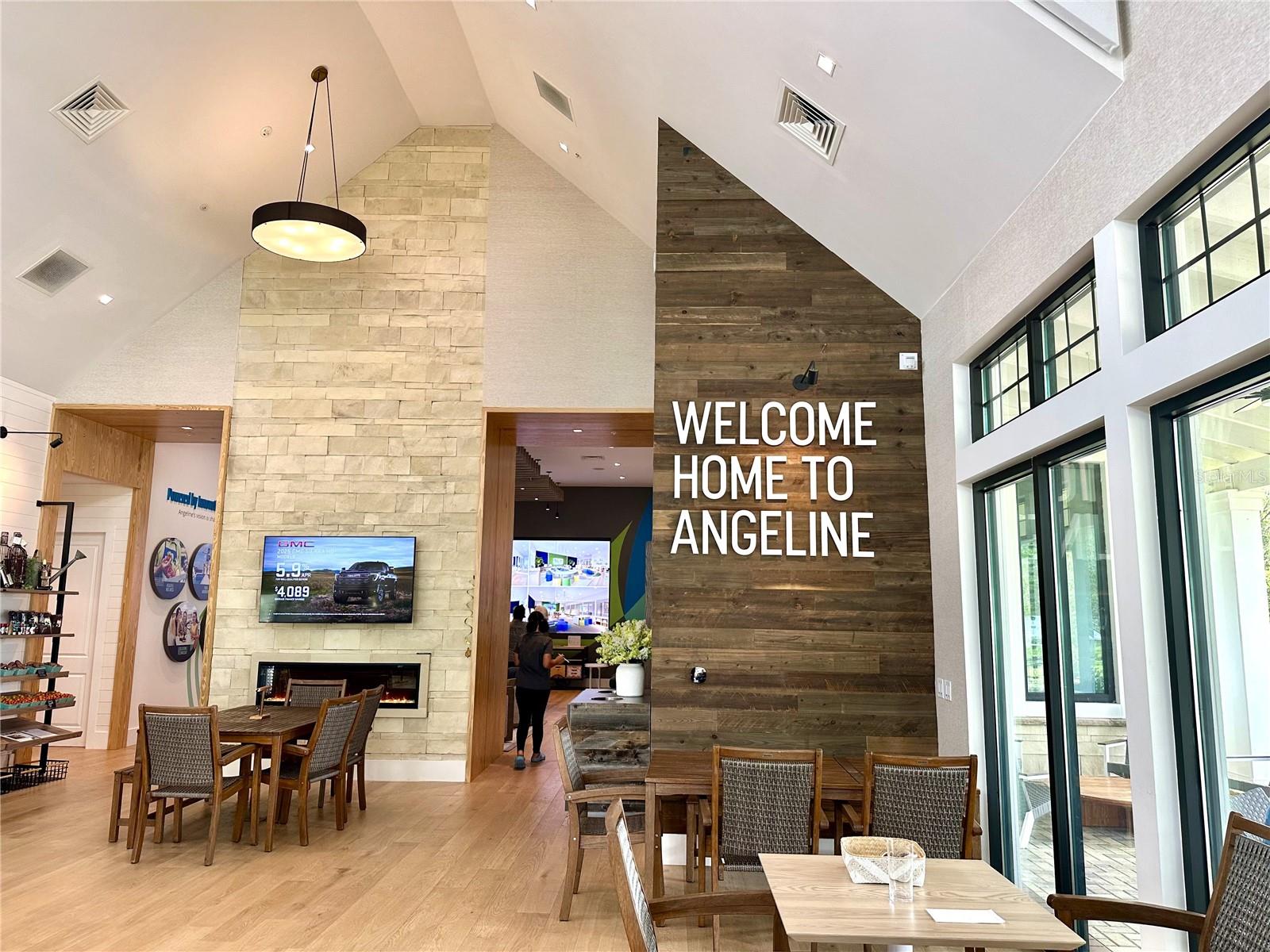 Welcome Center