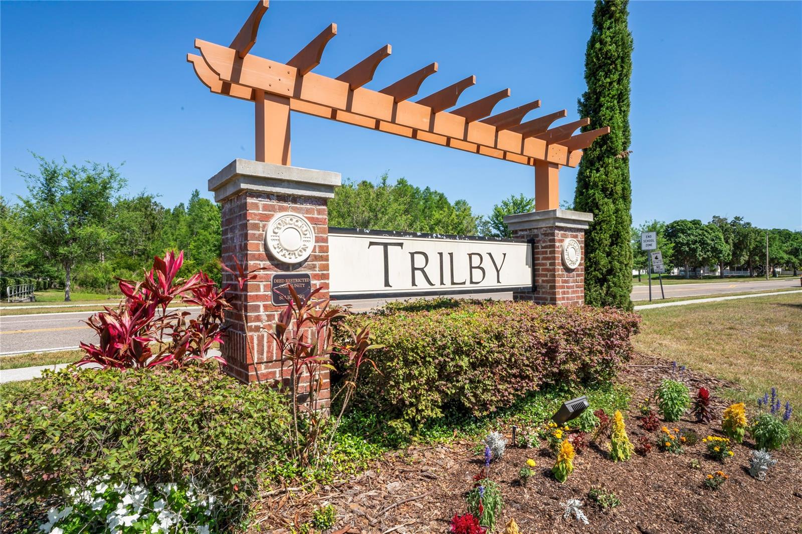 Concord Station Community- Trilby Section