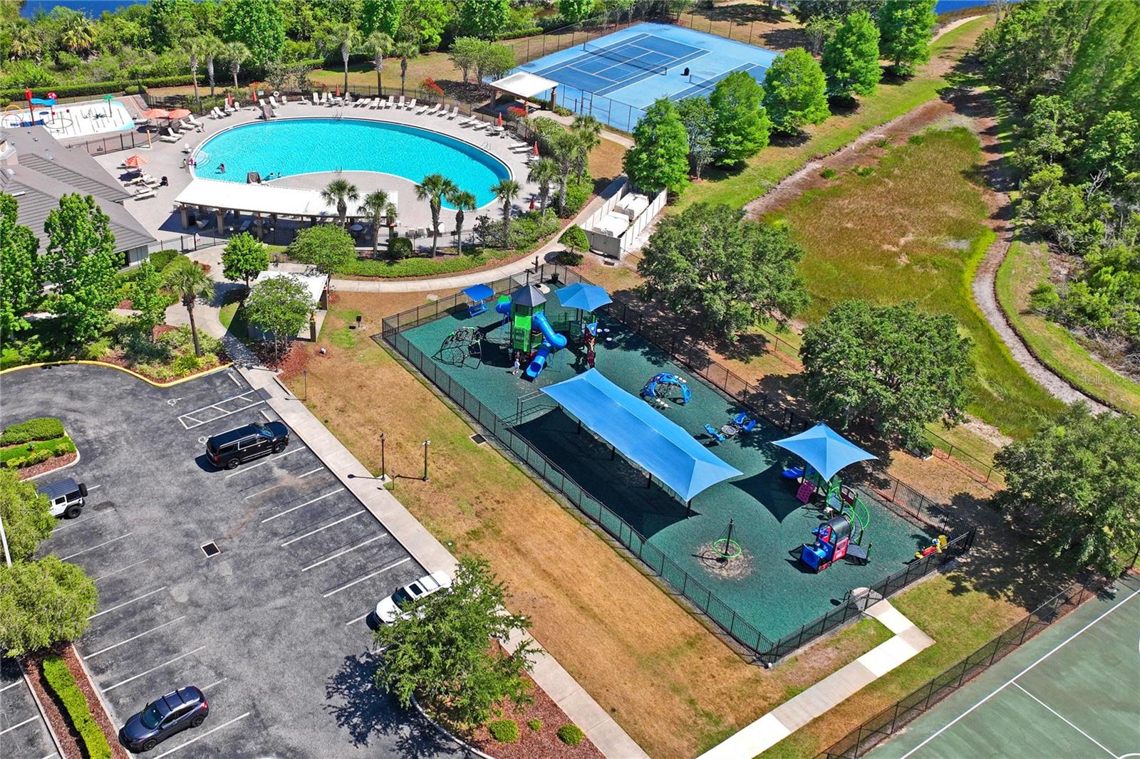 Concord Station Community Amenities
