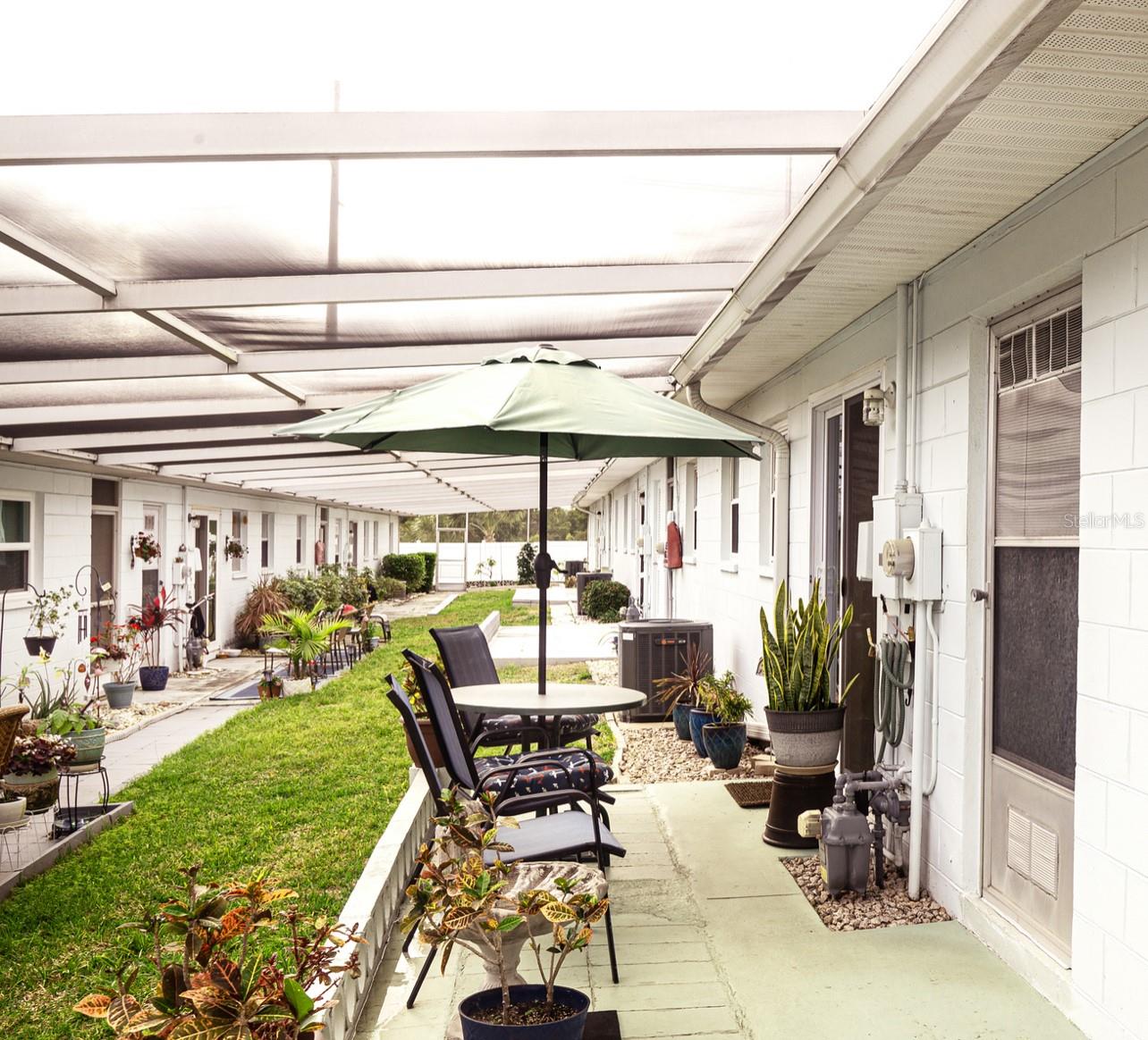 Lanai / patio