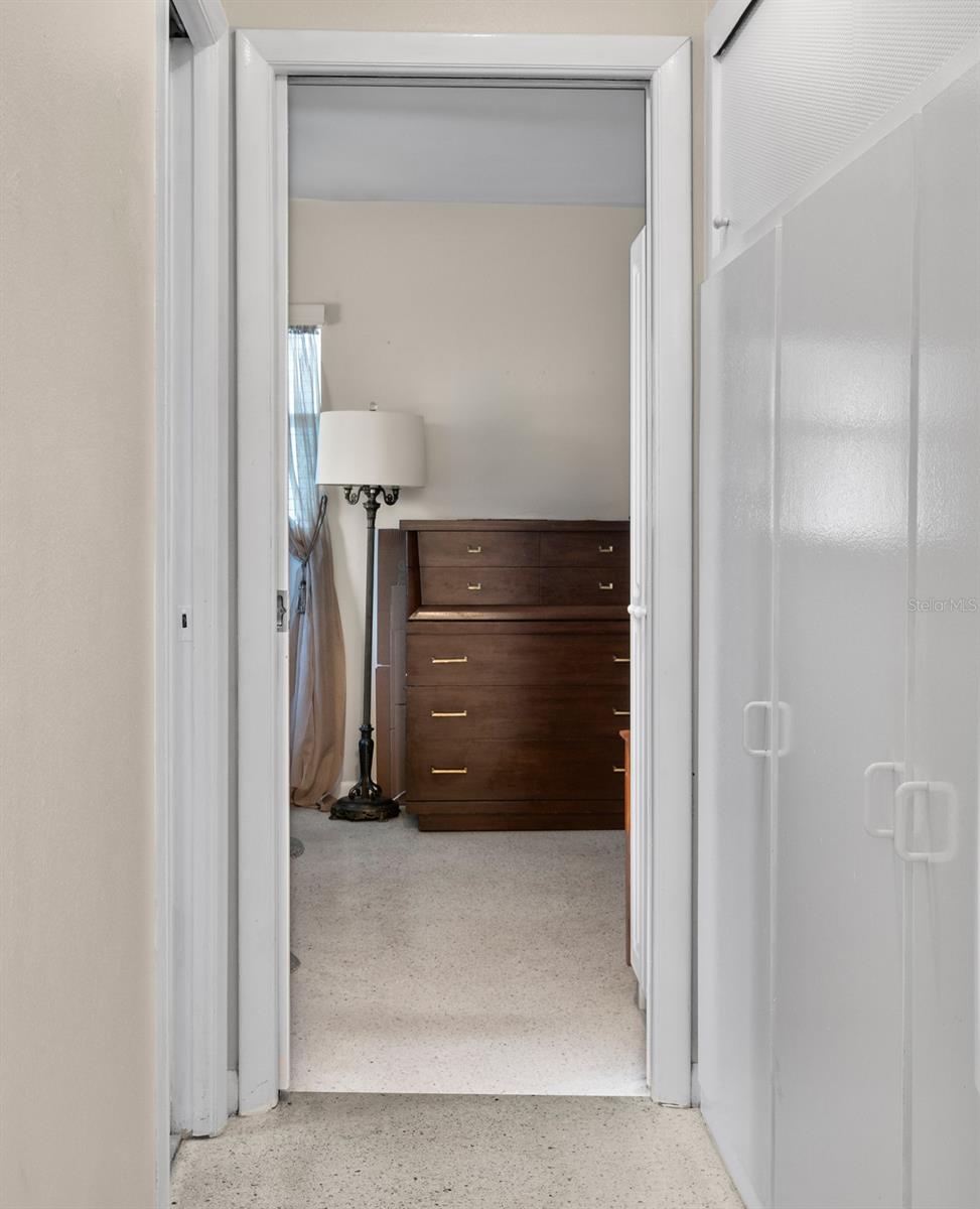 Primary Bedroom entrance