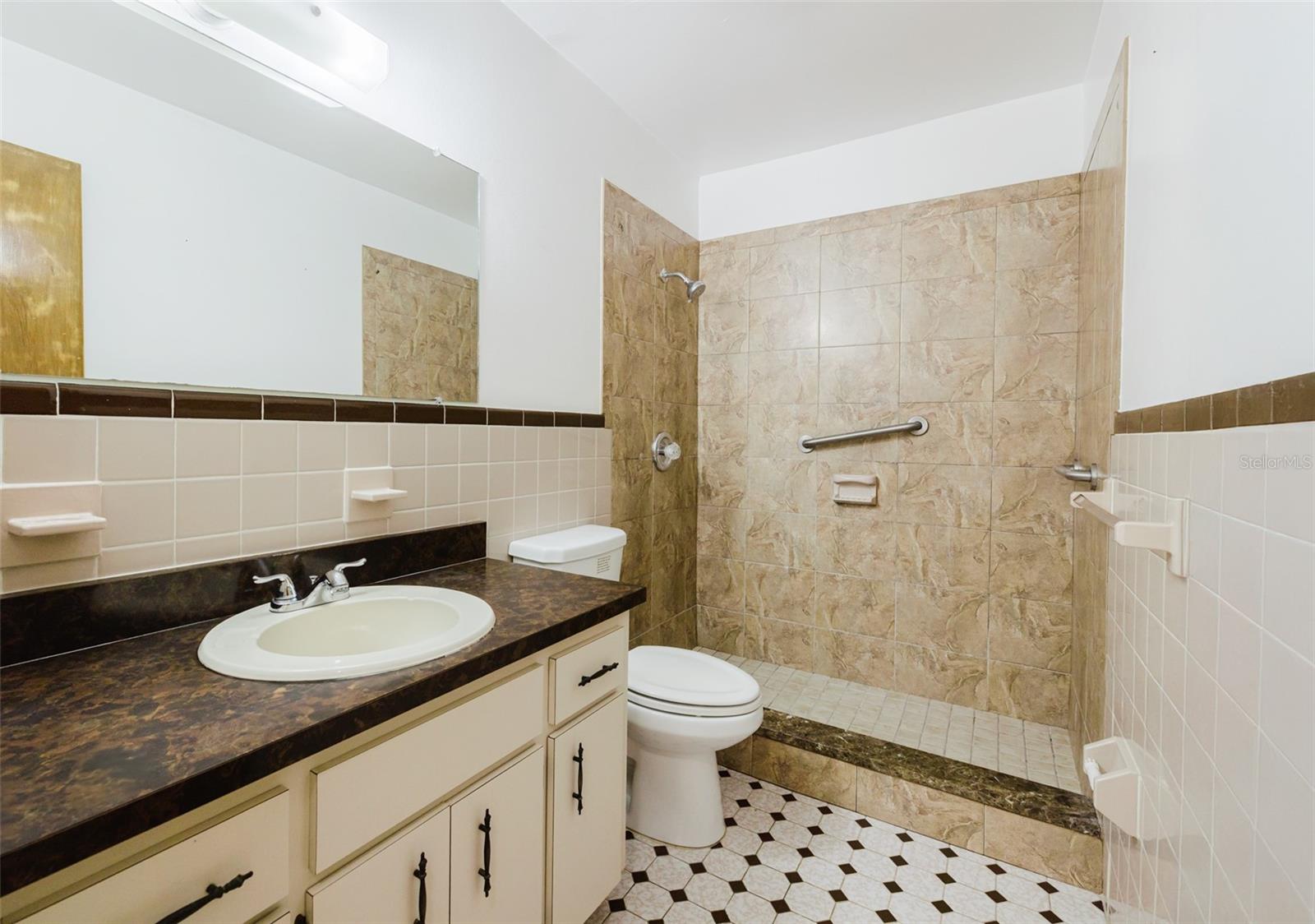Hall Bathroom
