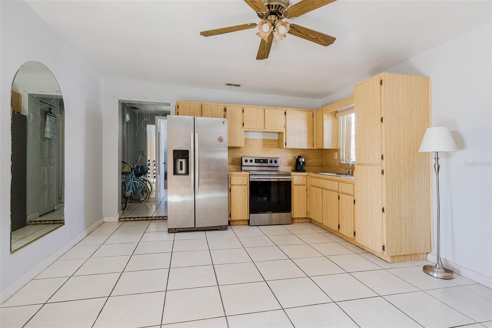Apartment's Kitchen