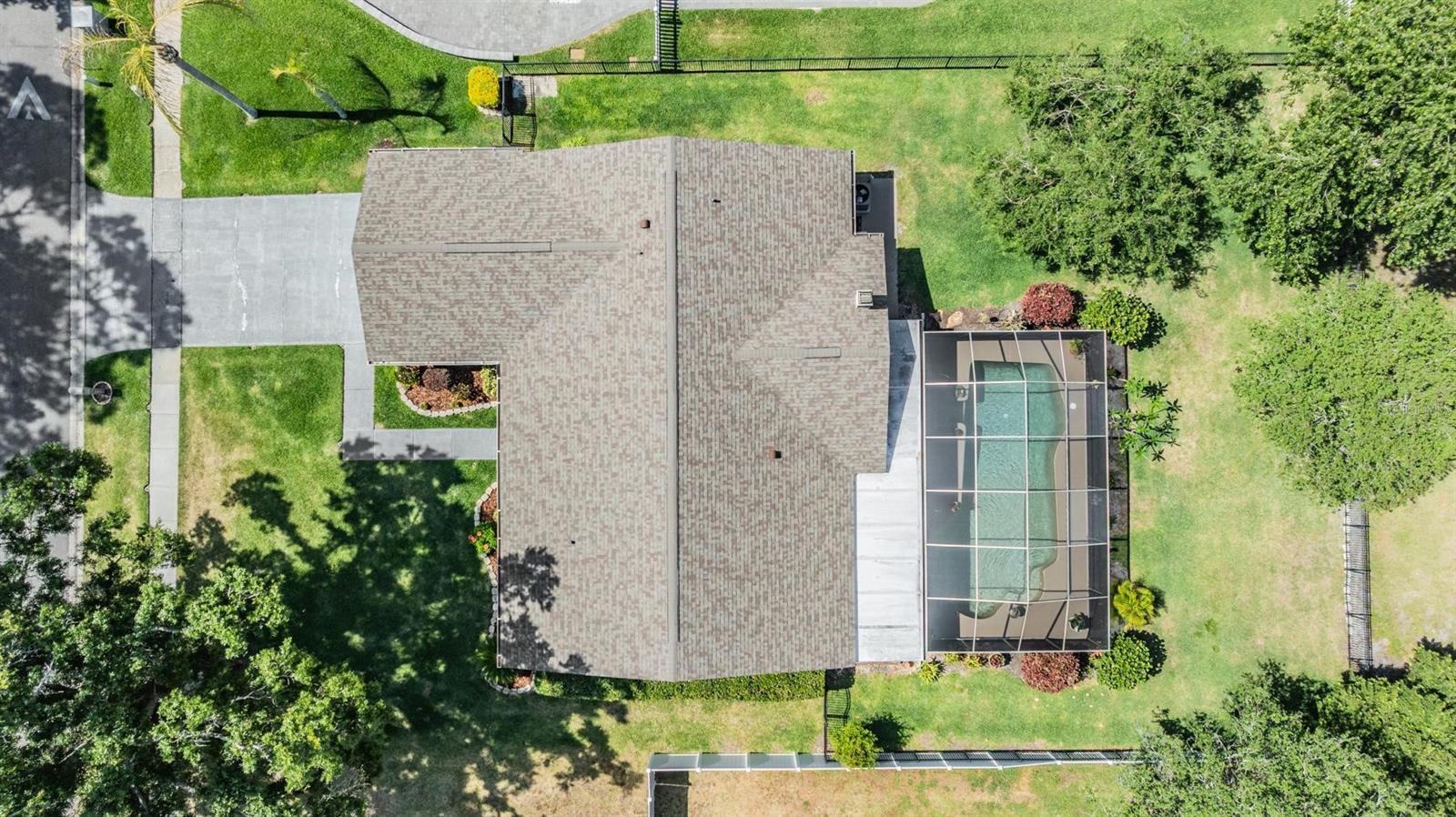 New roof 2024