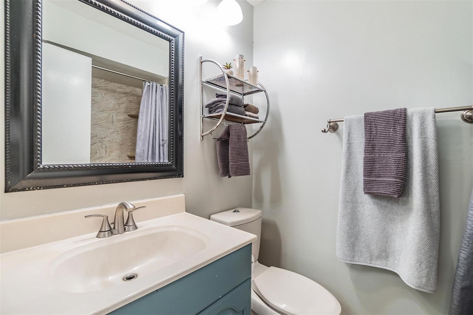 2nd vanity