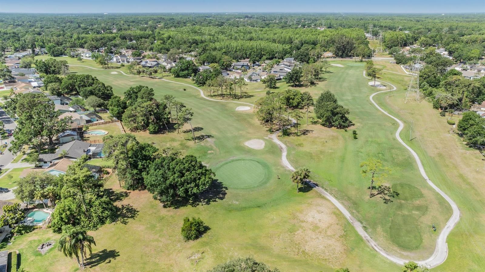 Golf Course
