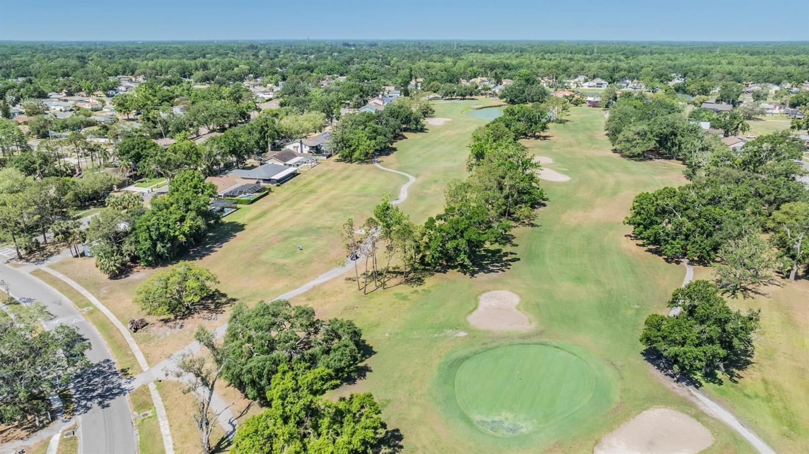 Golf Course