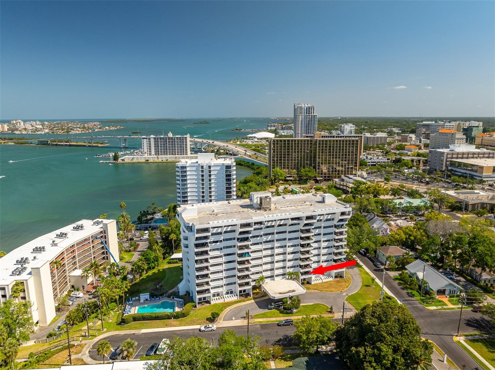 Harbor Oaks Place