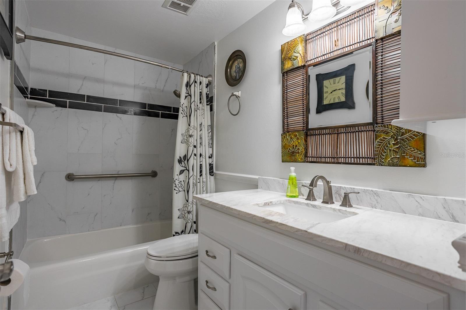 Hall Bath