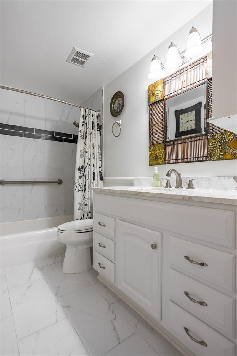 Hall Bath
