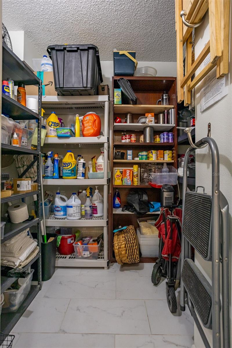 Storage Room in Unit