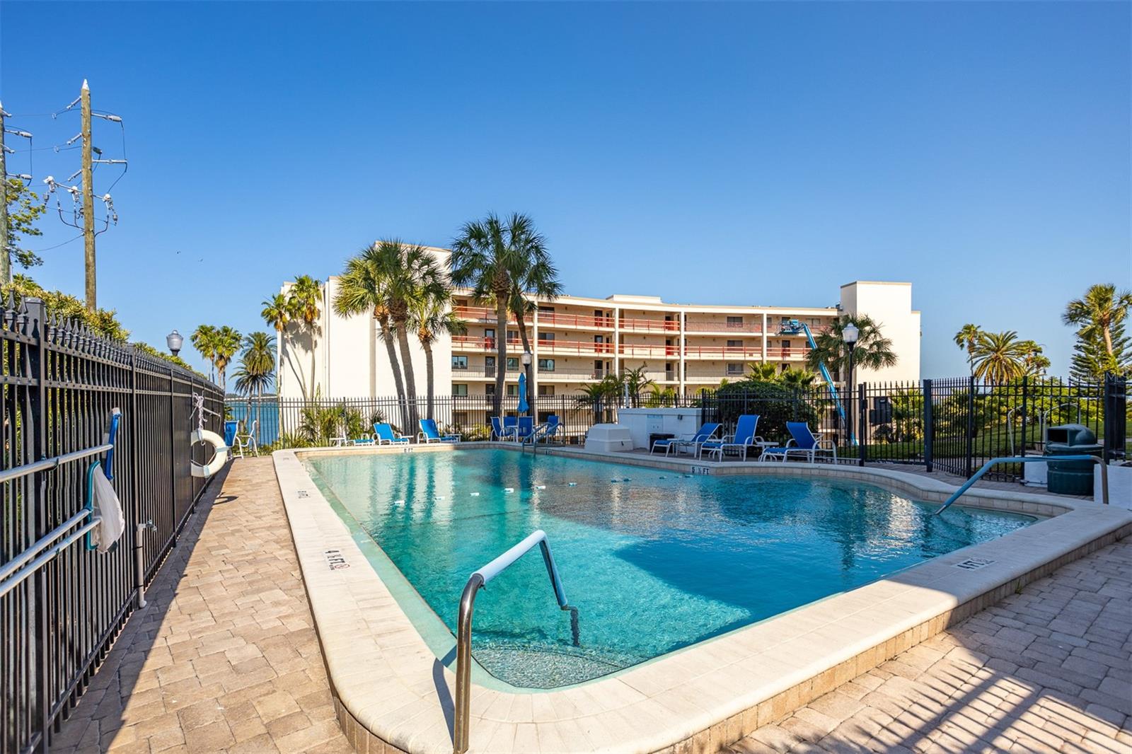 Community Pool