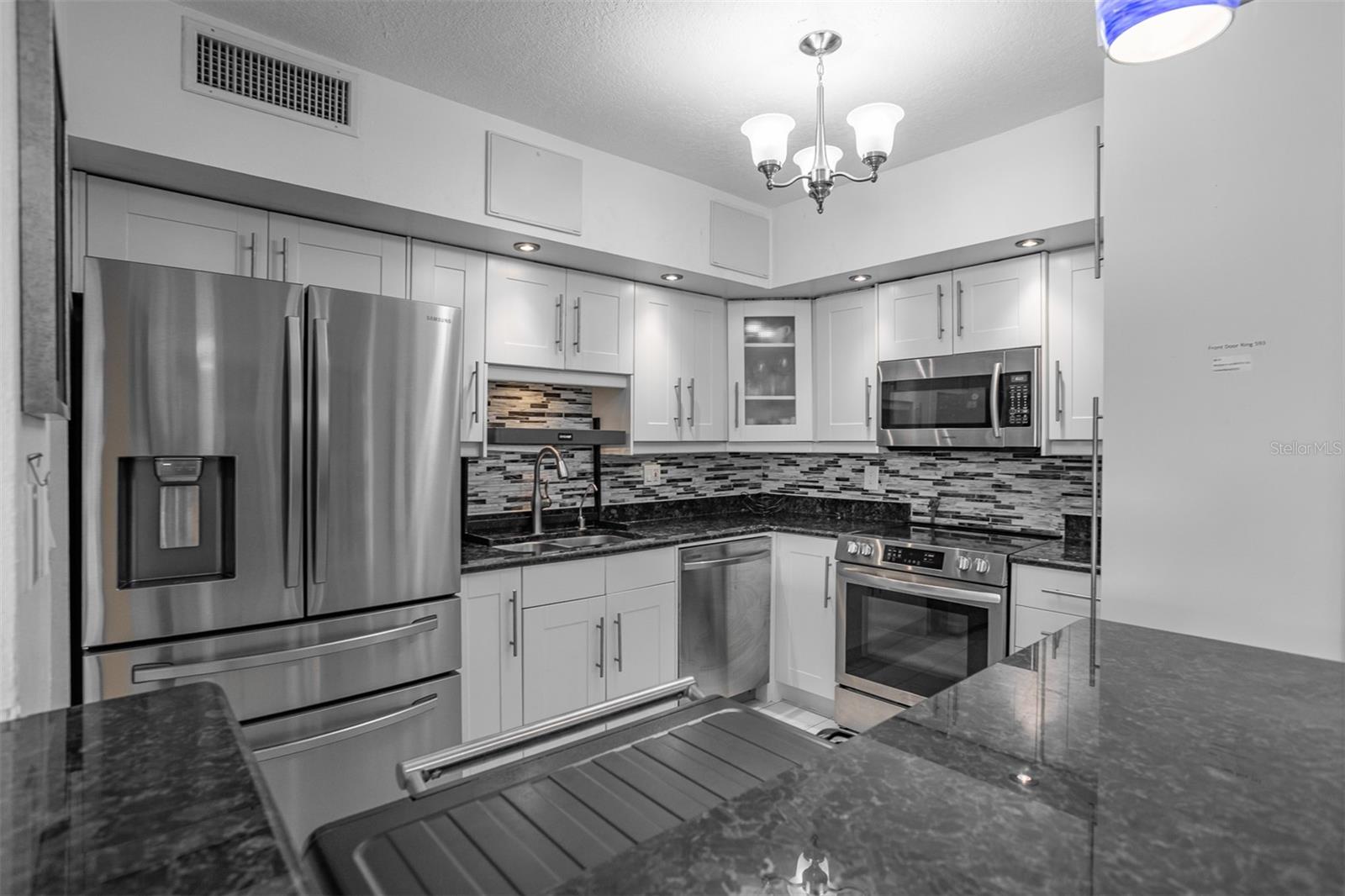 Remodeled Kitchen