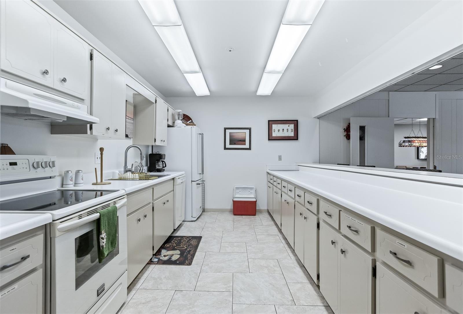 Catering Kitchen